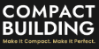 Compact Building - Text Logo
