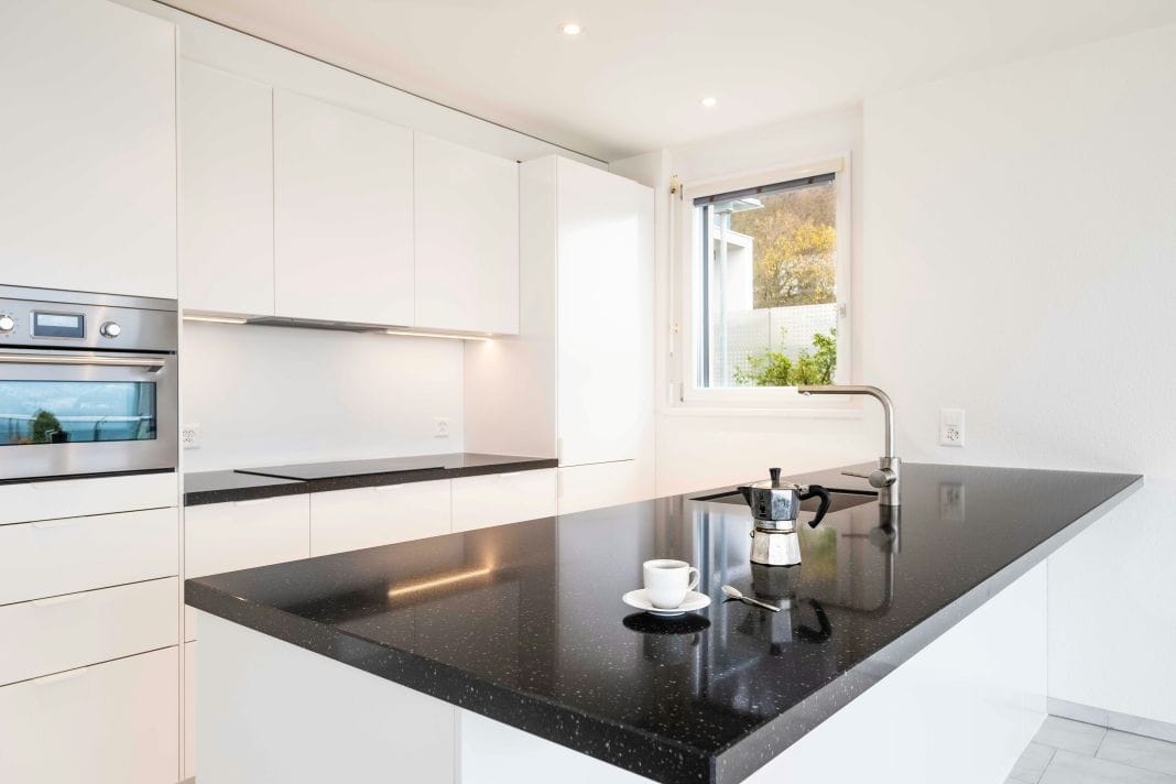Kitchen renovation in London