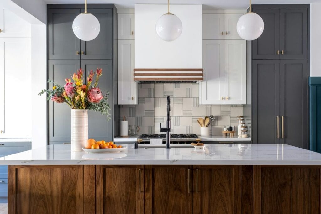 New kitchen build