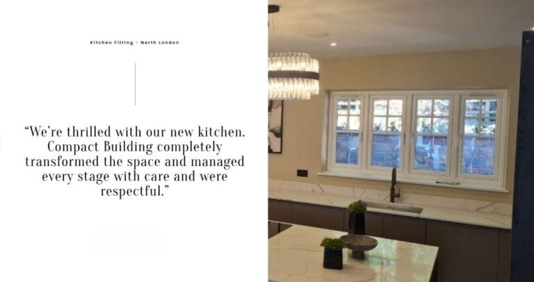 Testimonial Kitchen Fitting 1
