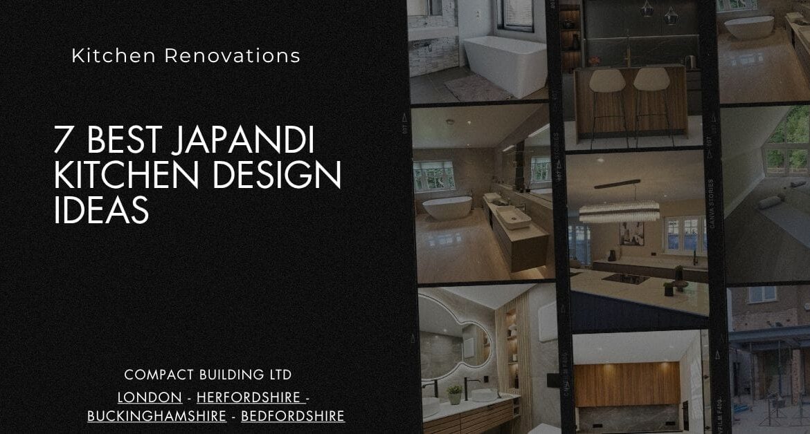 7 Best Japandi Kitchen Design Ideas-Compact Building Ltd