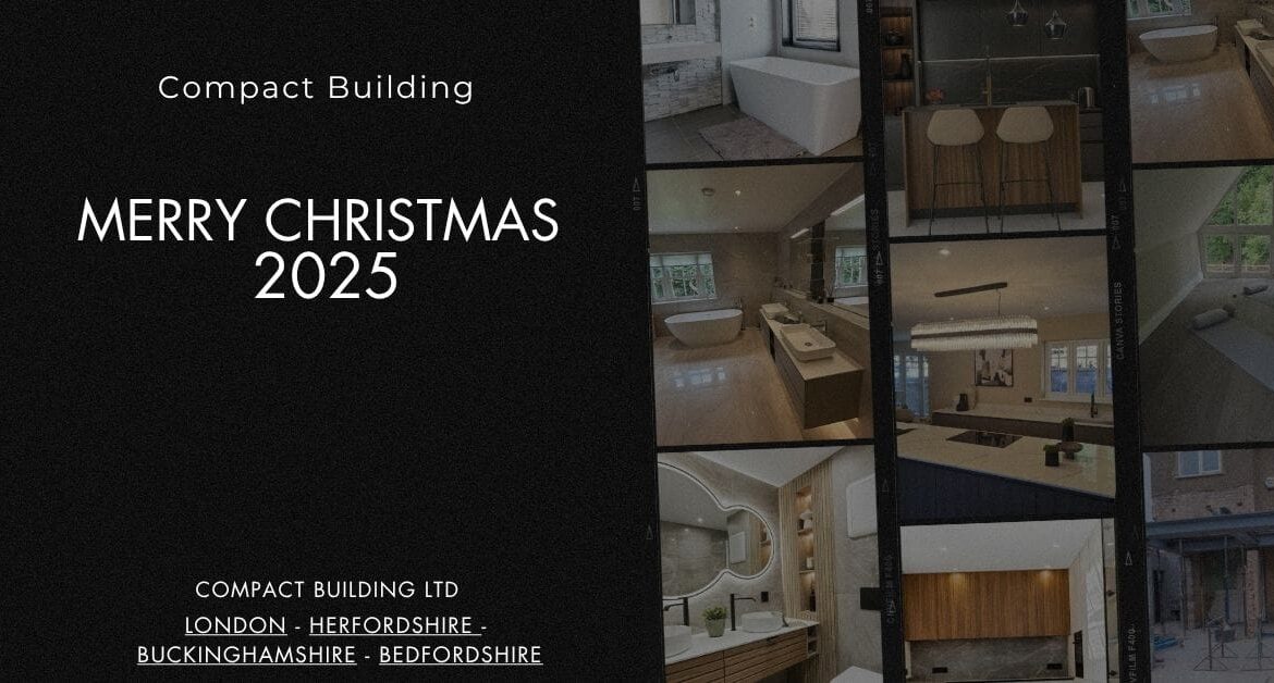 Merry Christmas-Compact Building Ltd