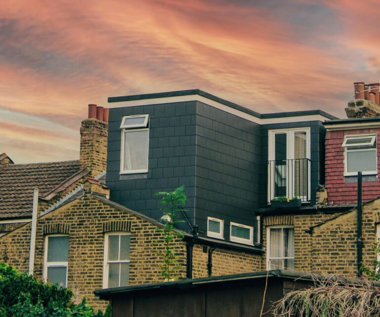 London home extension