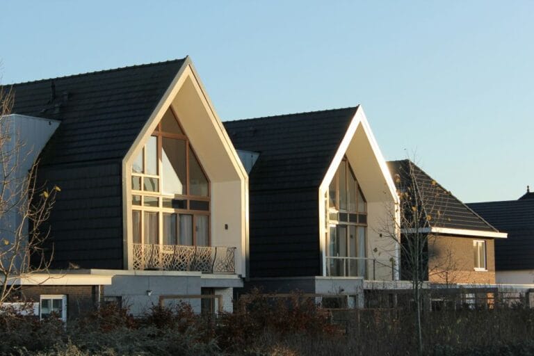 New build home extension