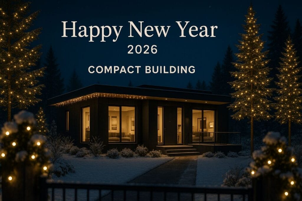 an ai image wishing a happy new year 2026