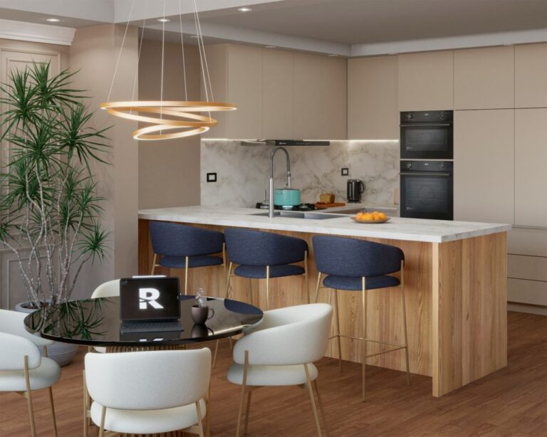 New kitchen refurbishment