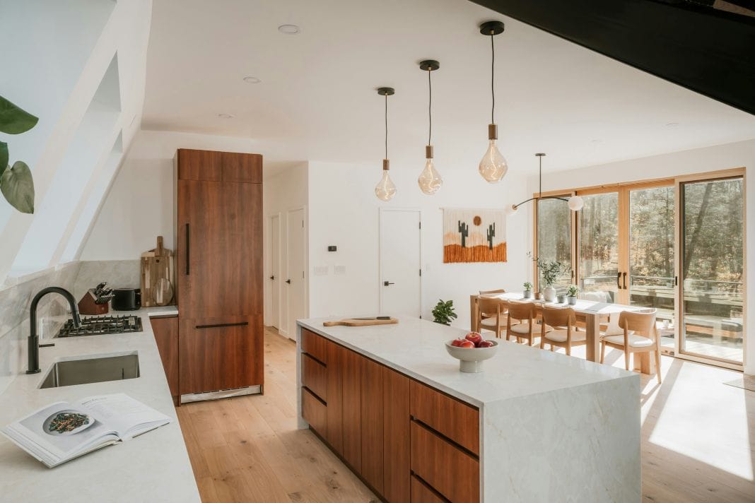Outstanding renovation job in London, UK
