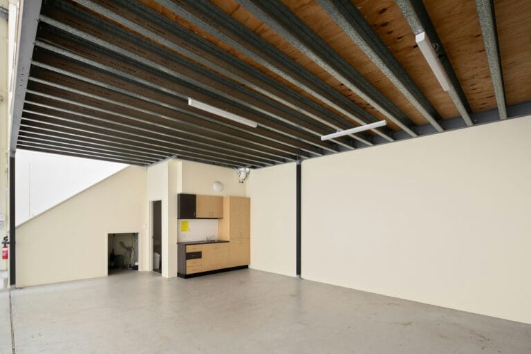 New garage conversion - Unsplash