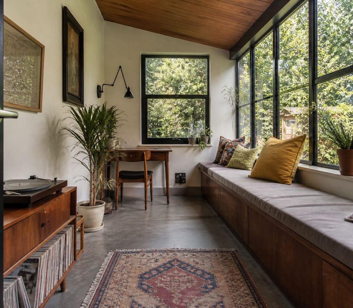 Home extension Bedfordshire sunroom renovation - Illustrative Image Home extension Bedfordshire sunroom renovation - Illustrative Image