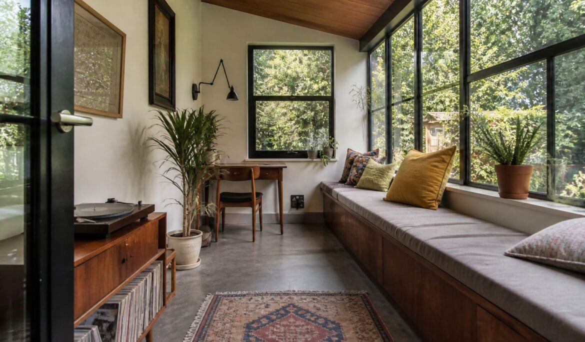 Home extension Bedfordshire sunroom renovation - Illustrative Image